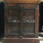 Indian Bedside Cabinet