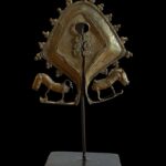 Sumbanese Mamuli Fertility Ornament