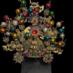 Daoist Goddess Crown