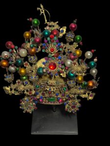 Daoist Goddess Crown