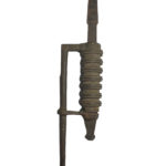 Antique Heavy Iron lock India