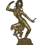 Sino-Tibetan Dancing Parvati