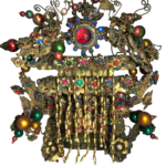 Daoist Goddess Crown