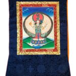 Thangka - Avalokitesvara Sm. (B)