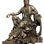 Vintage Classical Guan Yin Avalokitesvara