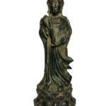 BR. Guan Yin Stand 12"