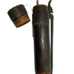 Borneo Dayak Blow Gun Quiver