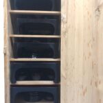 Antique Japanese Wajima Lacquerware Set