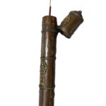 Old Nepalese Incense Holder