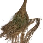 Vintage Asmat Tribal String Skirt