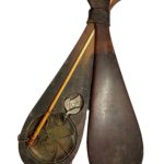 Antique Chinese Opium Pocket Scale