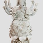 Blanc De Chine Guan Yin Avalokitesvara Compassion