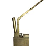 Antique Chinese Water Pipe - C