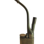 Antique Chinese Water Pipe - G