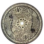 Thai Double Fish Porcelain Sink