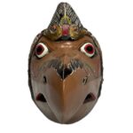 Old Javanese Garuda Mask