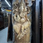 Best Art Quality Ganesha Wall Sculpture