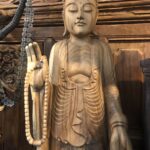 Suar Buddha Standing