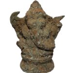 Relic Ganesha Statue