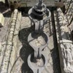 Multiple Level Stream Fountain Lava