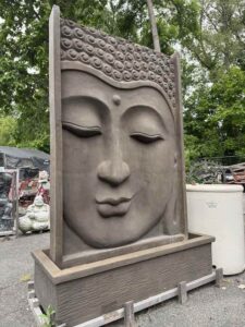 Buddha Face Fountain - Image 2