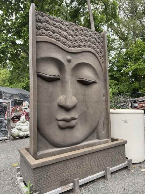 Buddha Face Fountain - Image 2