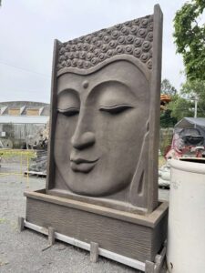 Buddha Face Fountain - Image 3