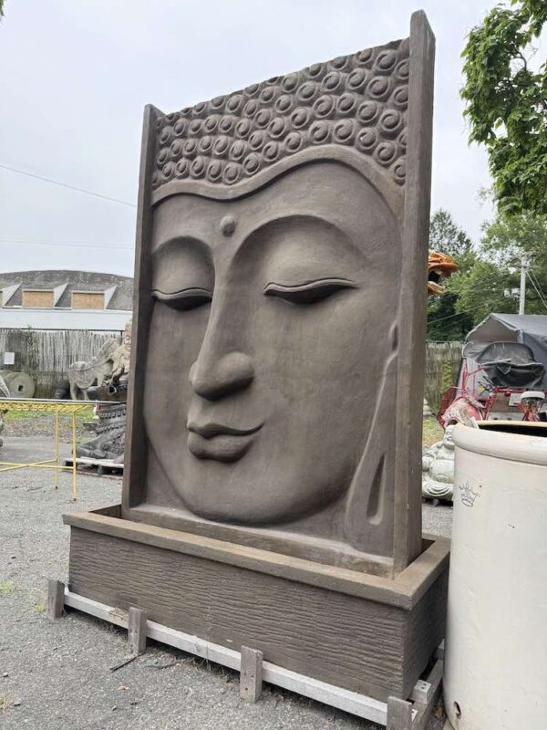 Buddha Face Fountain - Image 3