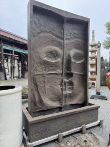 Buddha Face Fountain - Image 4