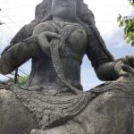 Huge Lava Stone Dewi Sri