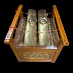 Vintage Gong Kemodong Javanese Gamelan