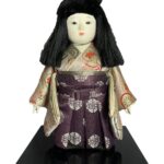Ichimatsu Ningyo Japanese Doll