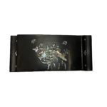 Vintage Korean Altar Mother of Pearl Box