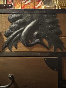 Antique Japanese Taisho Period Ko Tansu - Image 2