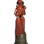 Old Japanese Buddhist Ritual Samaya Gokorei