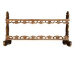 Hand Carved Keris Stand Java