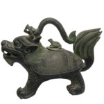 Bronze Bi Xi - Nine Sons Of The Dragon