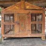 Old Large Bird House India