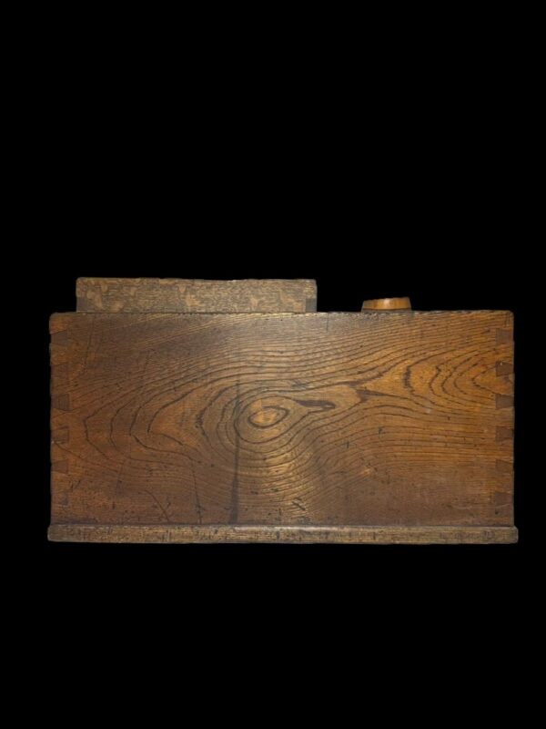 Antique Japanese Tabako-Bon Smoking Box Showa Era - Image 3