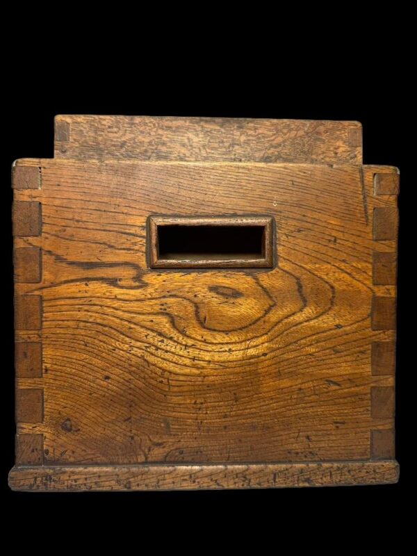 Antique Japanese Tabako-Bon Smoking Box Showa Era - Image 5