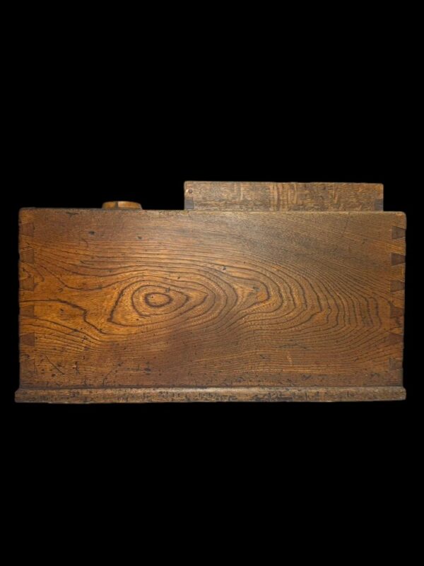 Antique Japanese Tabako-Bon Smoking Box Showa Era - Image 4