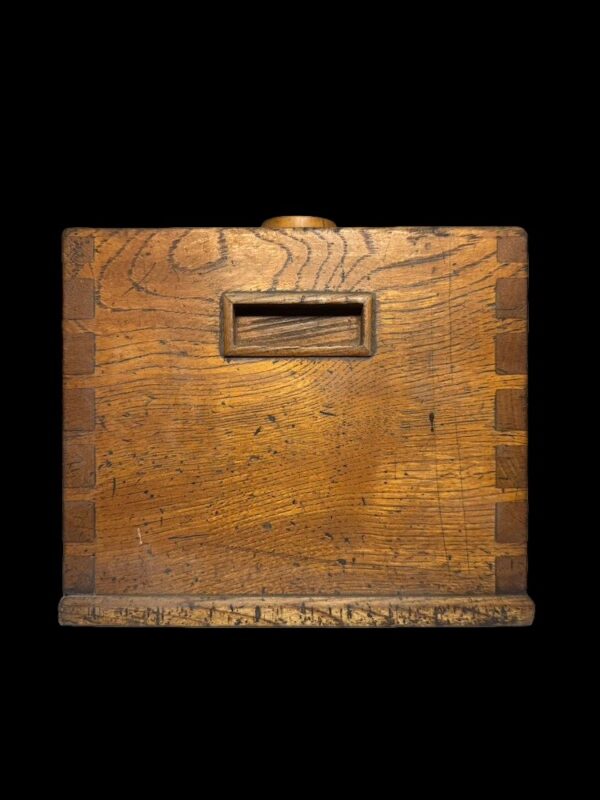 Antique Japanese Tabako-Bon Smoking Box Showa Era - Image 6