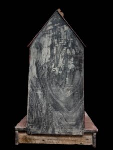 Antique Vietnamese Home Shrine - Image 4