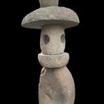 Natural Stone Shape Lantern - C