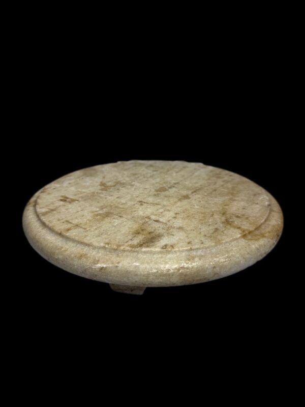 Old Marble Chaklota Stand B - Image 2