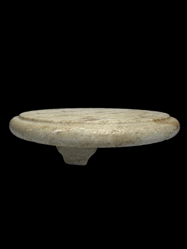 Old Marble Chaklota Stand B - Image 3