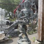 Vintage Lost Wax Dance Shiva Nataraja