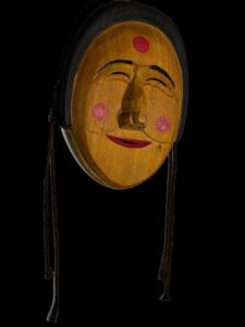 Korean Hahoe Mask - Punae - Image 2