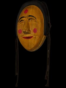 Korean Hahoe Mask - Punae - Image 3
