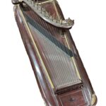 Gamelan Celempung Instrument